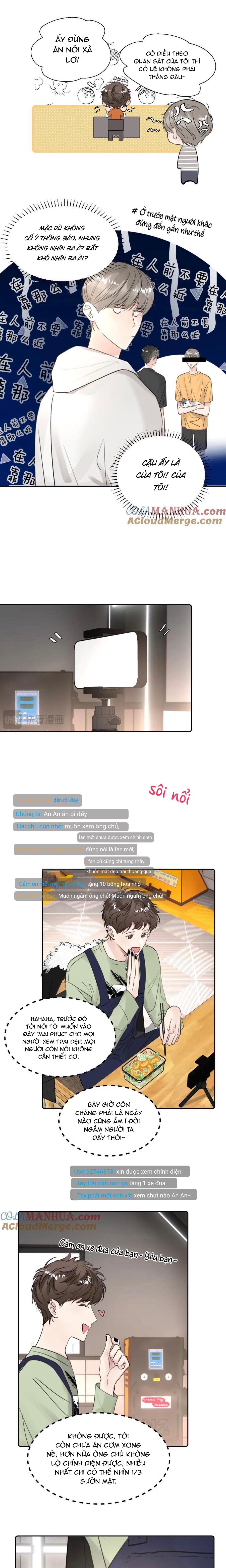 Đọc truyện Chó Chuộc Tội - Chapter 47