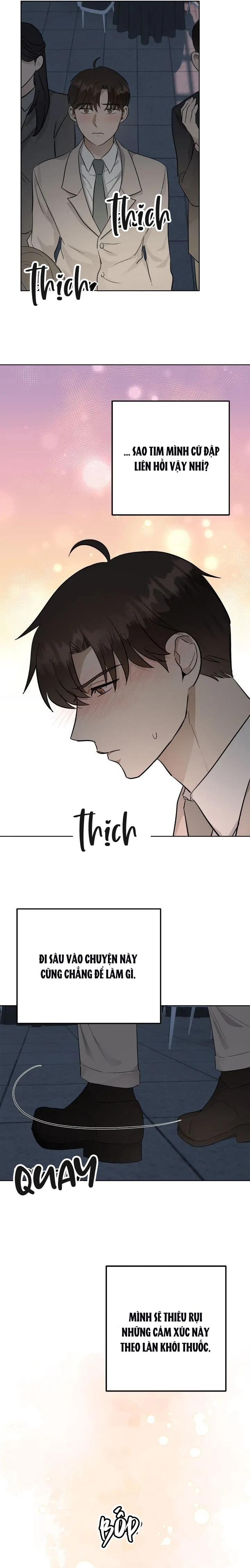 Đọc truyện Niềm An Ủi Ngày Chủ Nhật - Chapter 50