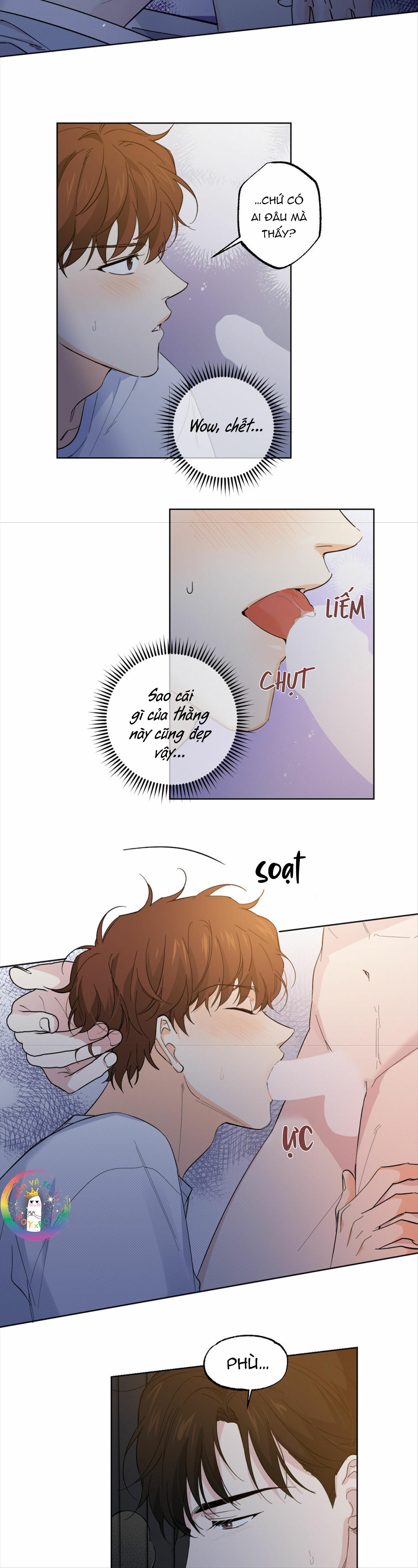 Đọc truyện Cộng Sự Bán Thời Gian - Chapter 16