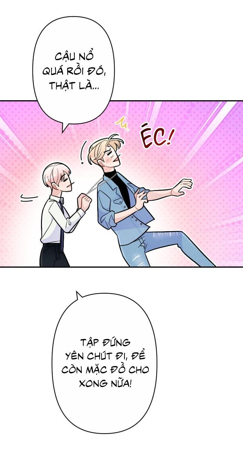 Đọc truyện Tình yêu của chúng ta sắp thành hình rồi - Chapter 23