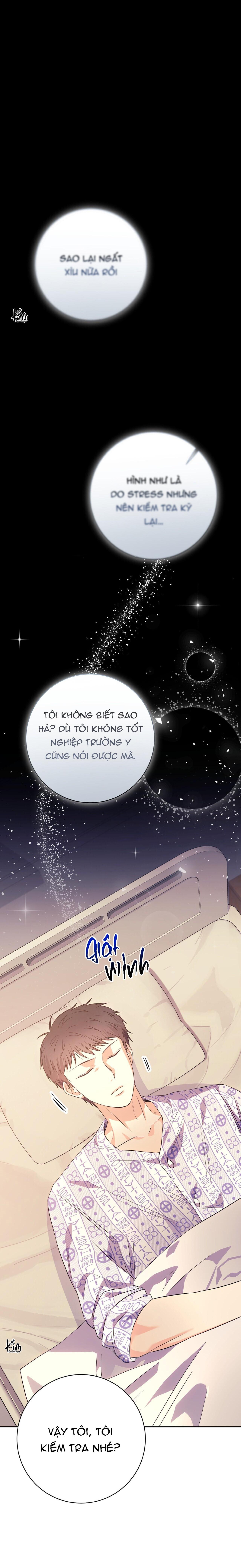 Đọc truyện CHÁN GHÉT - Chapter 23