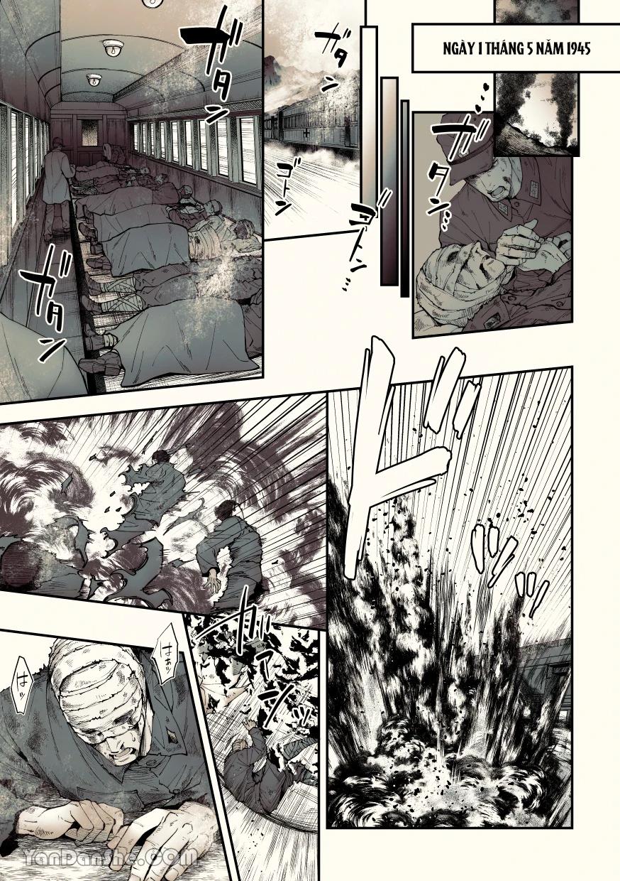 Đọc truyện Series Tác Giả Unknown - Chapter 4