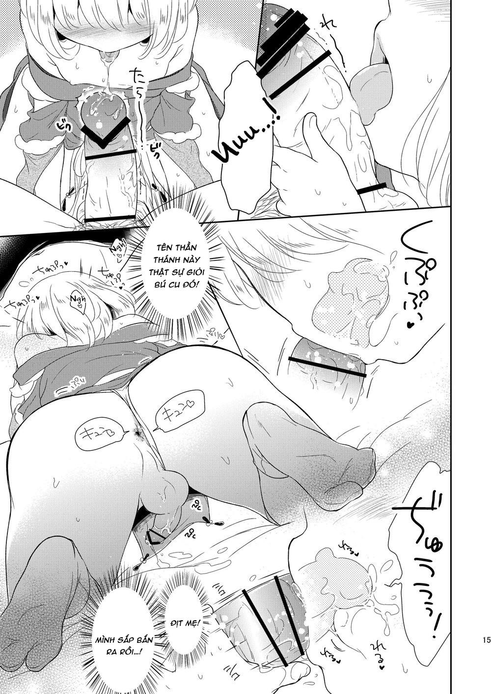 Đọc truyện Oneshot Hỏny Nhà Rô Lai - Chapter 304