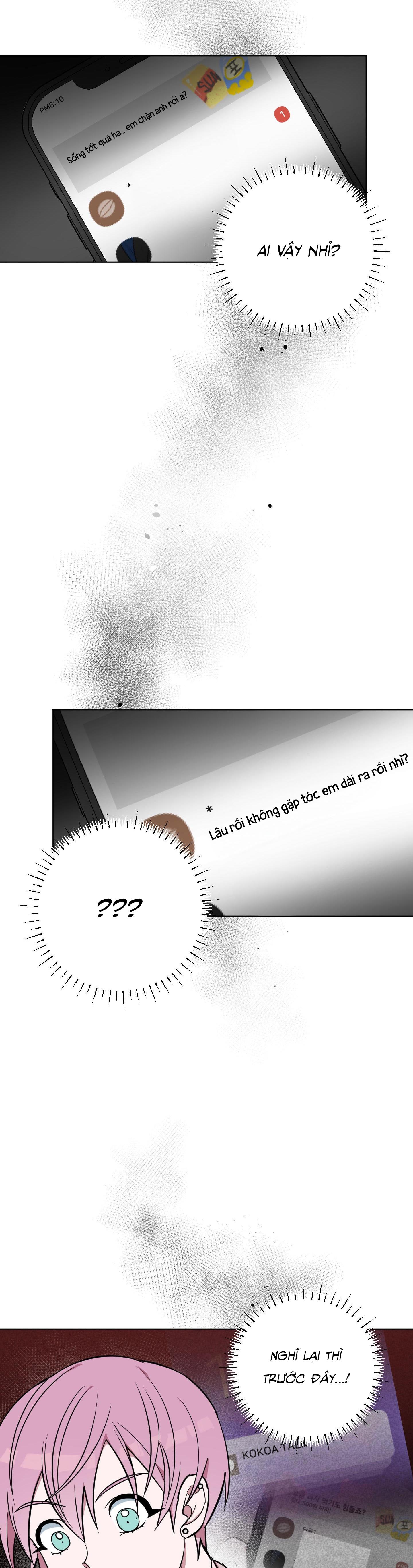 Đọc truyện (GDCV) LỜI NGUYỀN ĐÊM GIÁNG SINH - Chapter 9