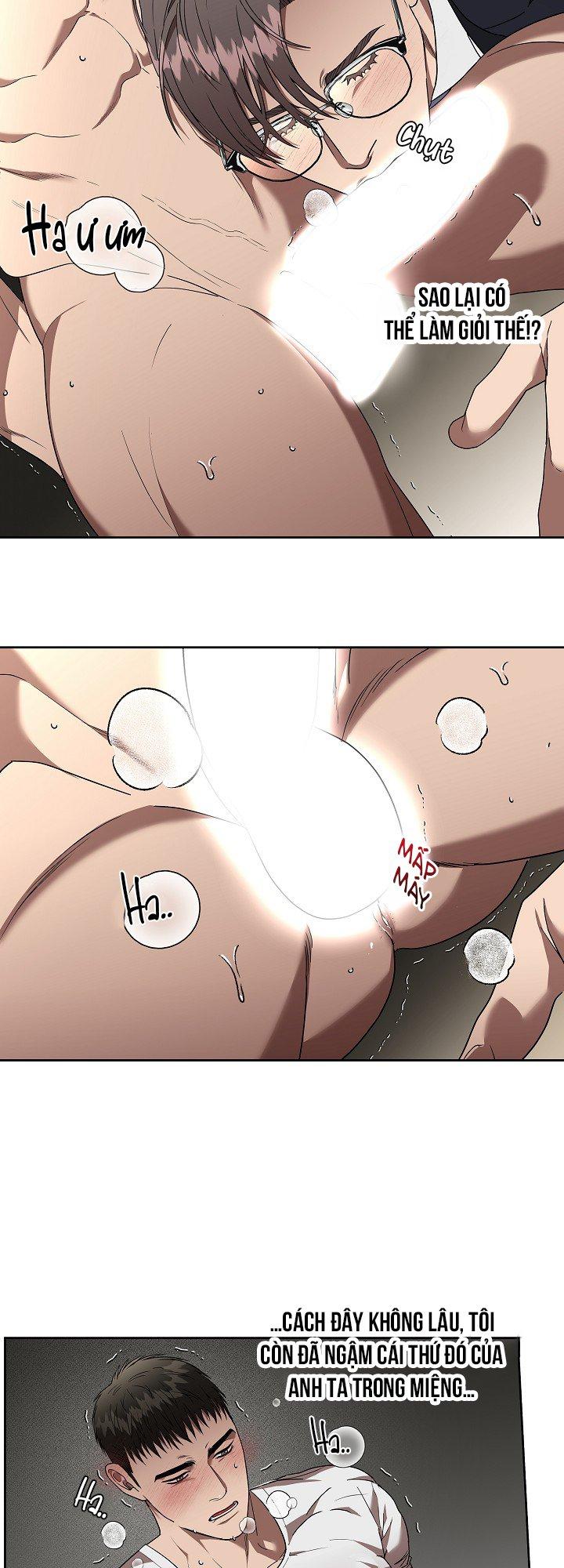 Đọc truyện Không Hơn Không Kém - Chapter 23