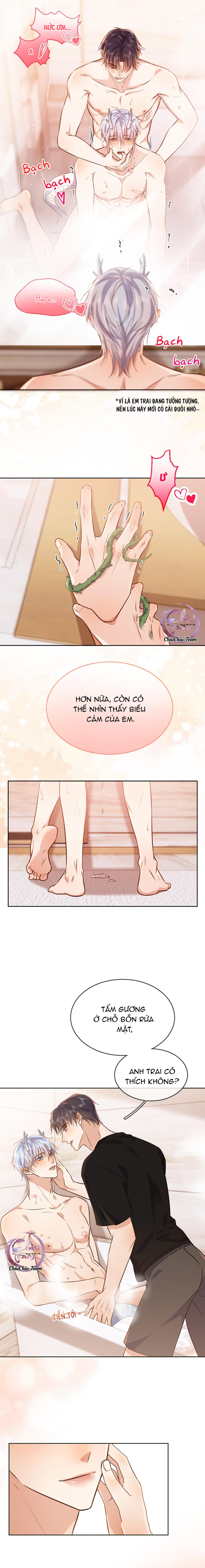 Đọc truyện Giáo Huấn Em Trai Hư Hỏng - Chapter 36