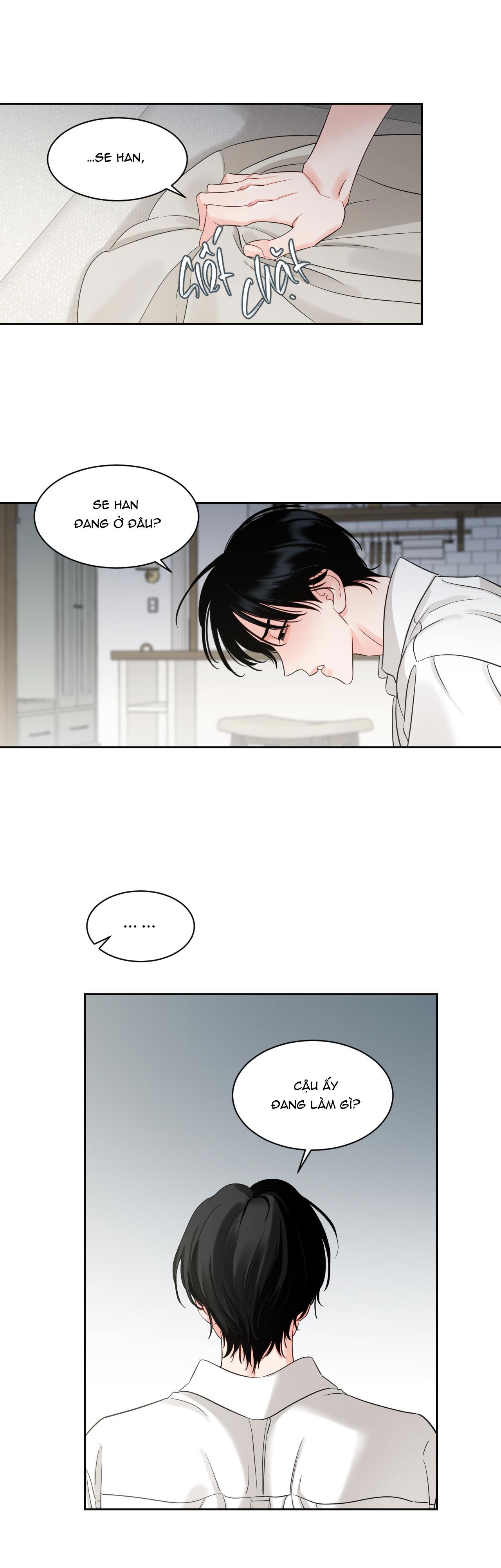 Đọc truyện LĨNH VỰC BÓNG TỐI - Chapter 34
