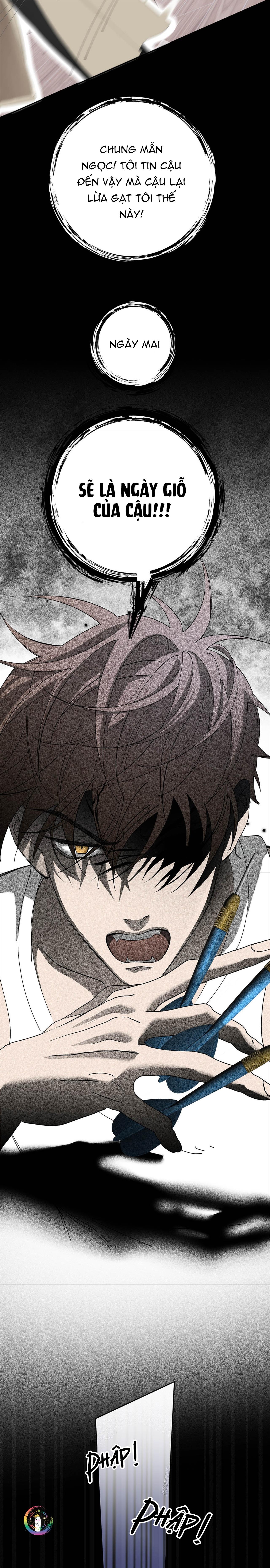 Đọc truyện Mỗi Ngày Đều Muốn Tên Hoàng Tử Yandere Nhục Mặt - Chapter 7