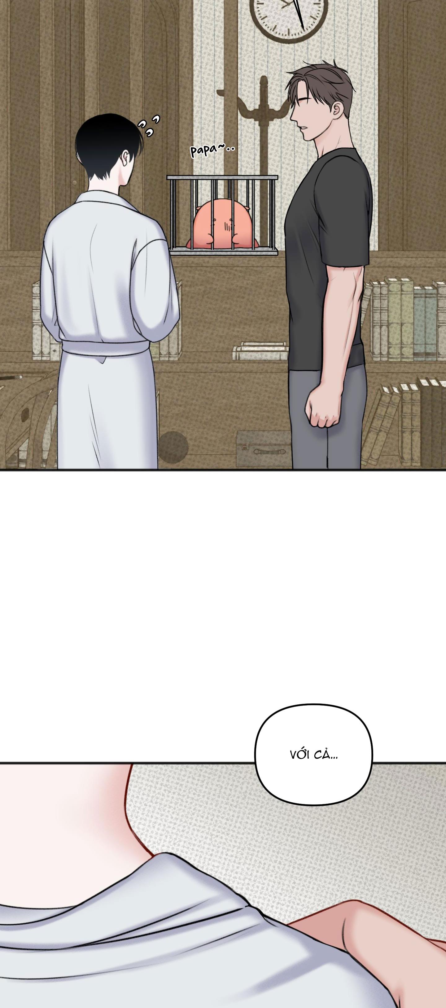 Đọc truyện BÉ XÚC TU - Chapter 9