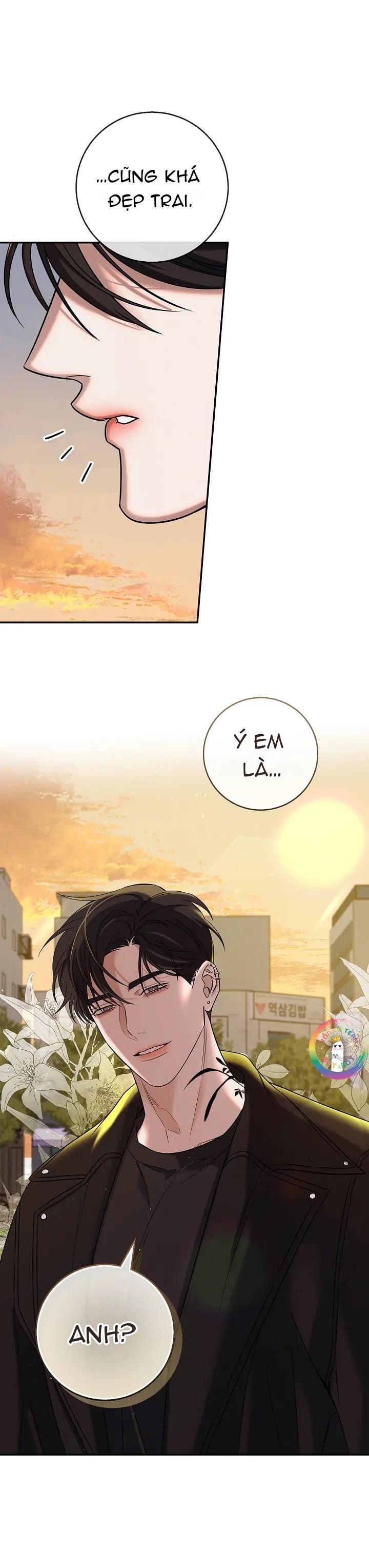 Đọc truyện Màn Đêm Không Lối - Chapter 13