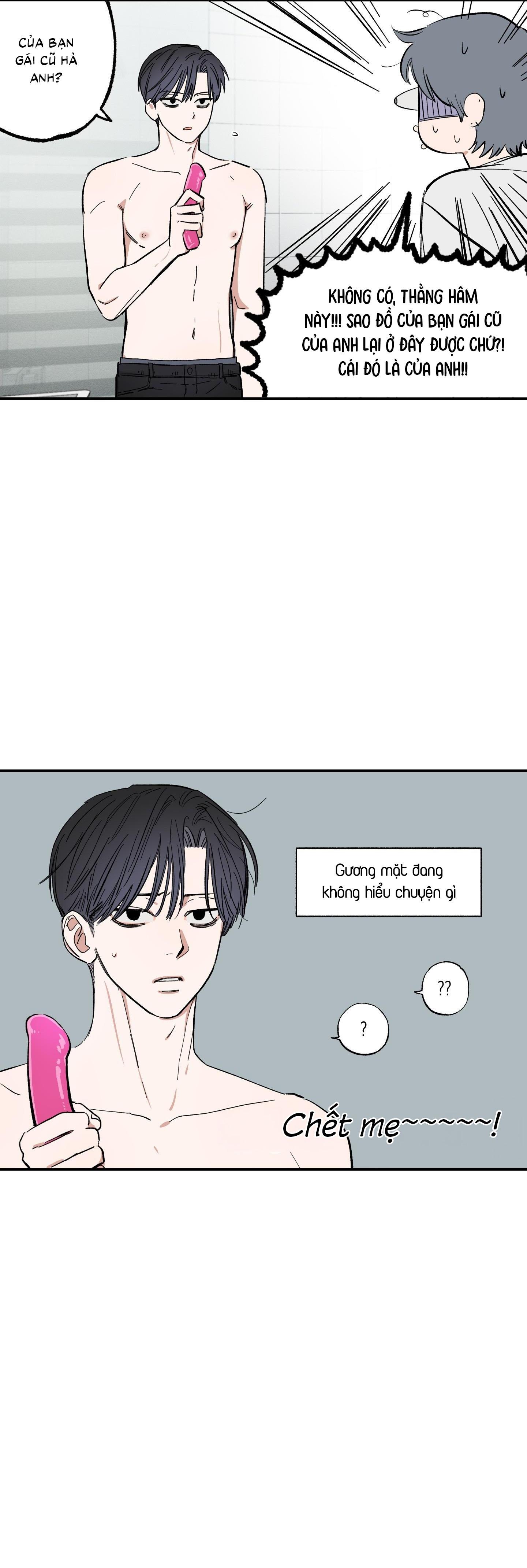 Đọc truyện  Điểm Hẹn Tình Đơn Phương - Chapter 24