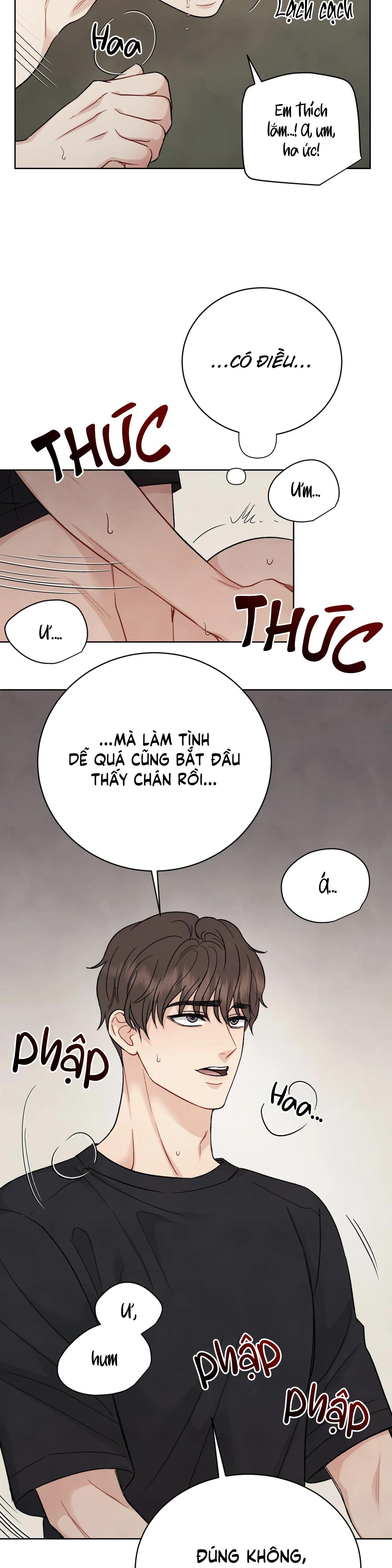 Đọc truyện GIAM CẦM - LIST TRUYỆN ĐẬM Ù Ù - Chapter 2.2