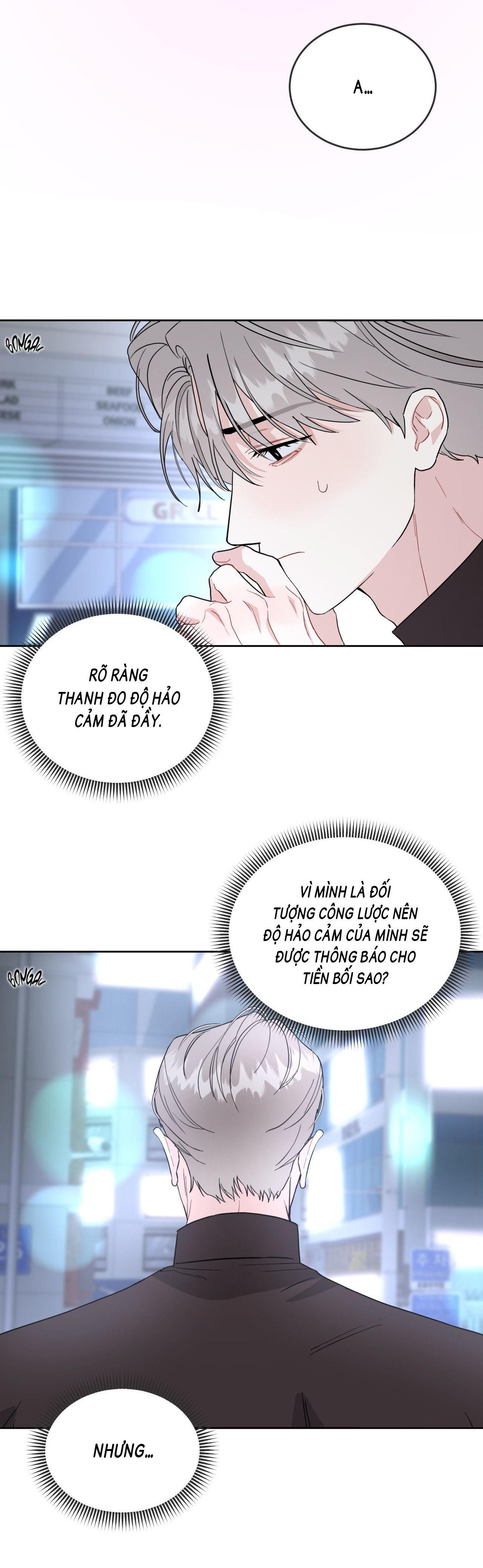 Đọc truyện Nhiệm vụ công lược kết thúc rồi cơ mà? - Chapter 3