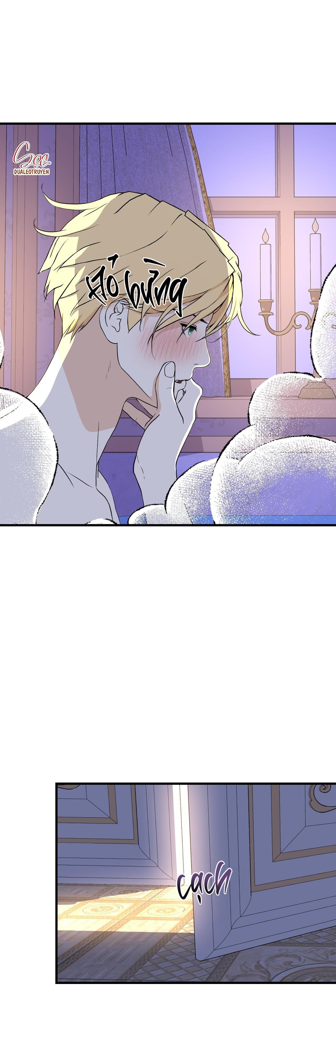 Đọc truyện (ABO) ĐÁM CƯỚI HOÀNG GIA - Chapter 13