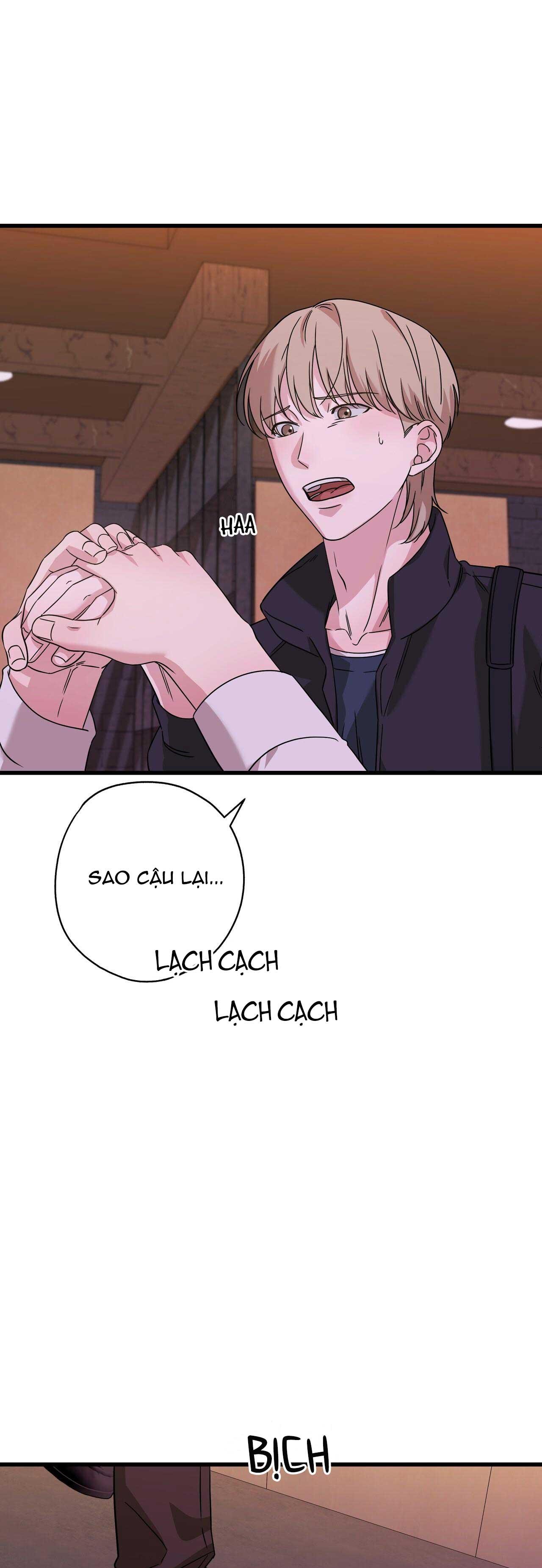 Đọc truyện HỢP ĐỒNG KẸO NGỌT - Chapter 23