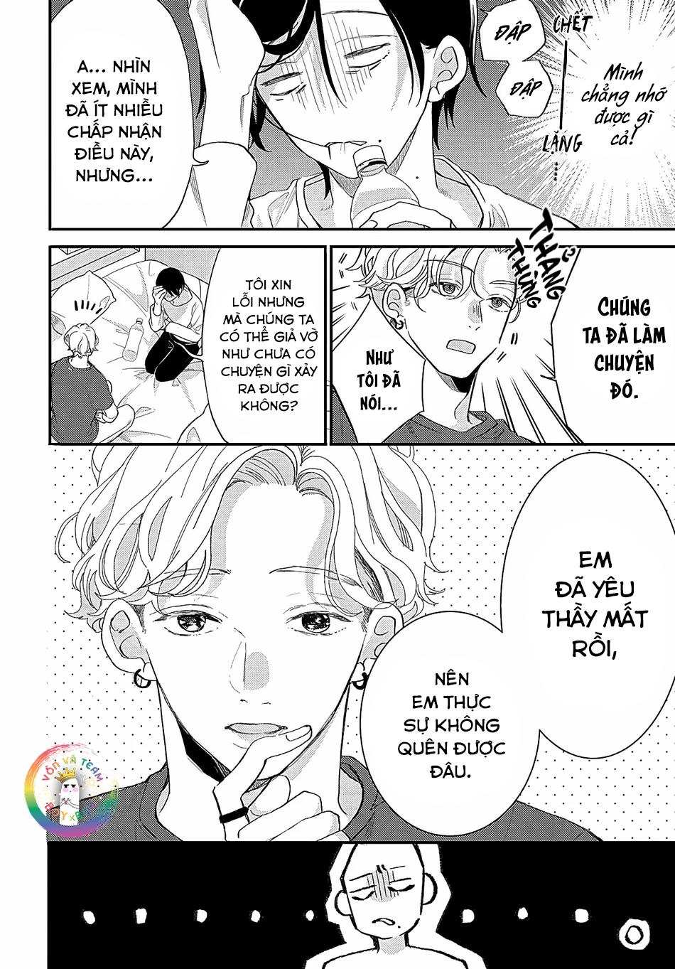 Đọc truyện Tuyển Tập Doujinshi Nhà Vã - Chapter 21