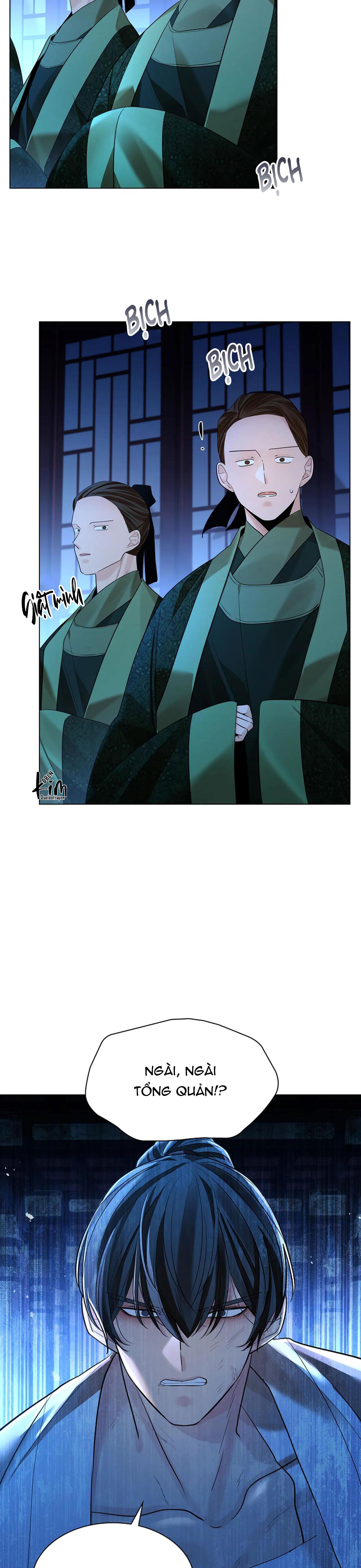 Đọc truyện HOA GIẤY - Chapter 74