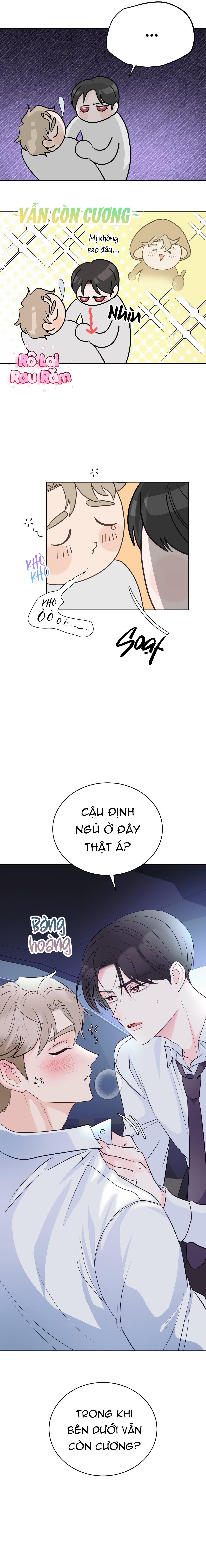 Đọc truyện CHẤM HẾT - Chapter 2