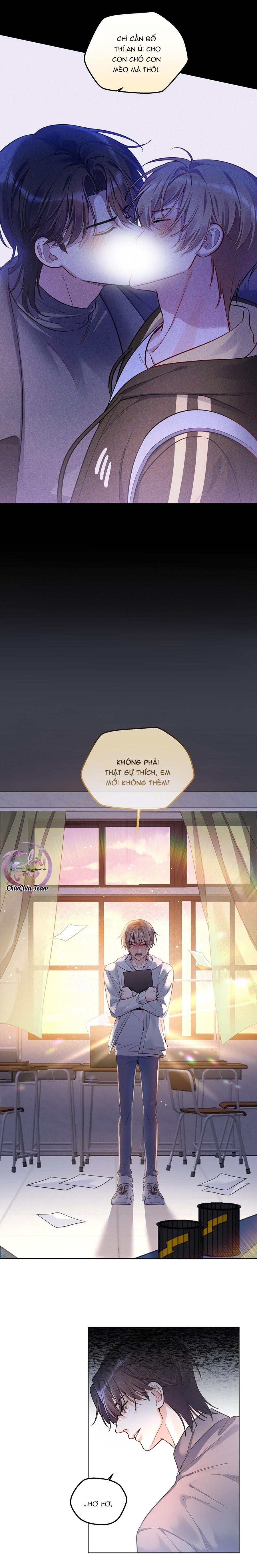 Đọc truyện Điệu Waltz Đầu Hạ - Chapter 15