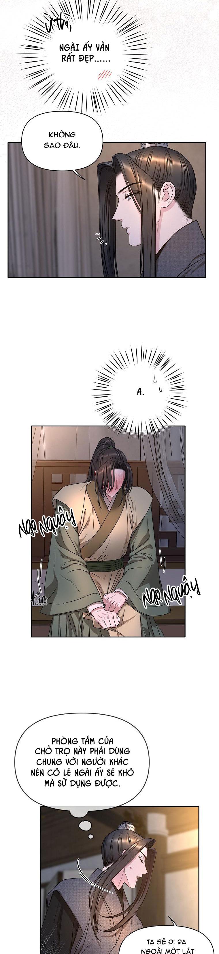 Đọc truyện XUÂN PHONG VIÊN MÃN - Chapter 57