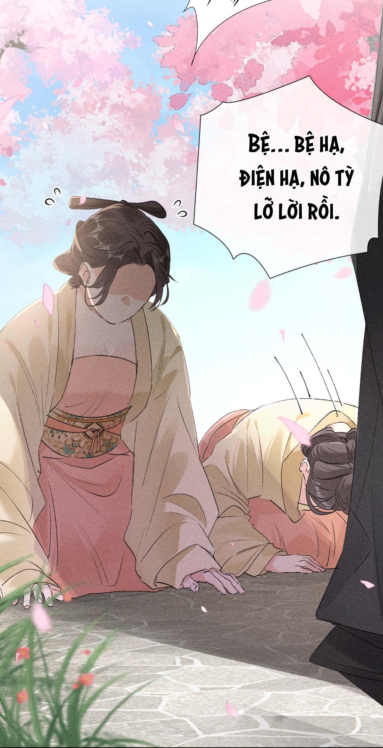 Đọc truyện Dụ Địch Vào Tròng - Chapter 11