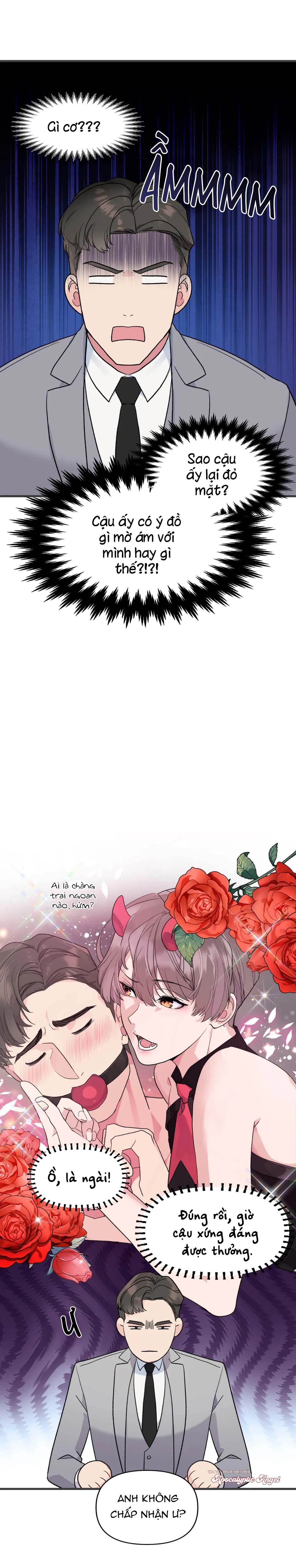 Đọc truyện Tôi Từ Trợ Lý Đến Làm Idol - Chapter 2