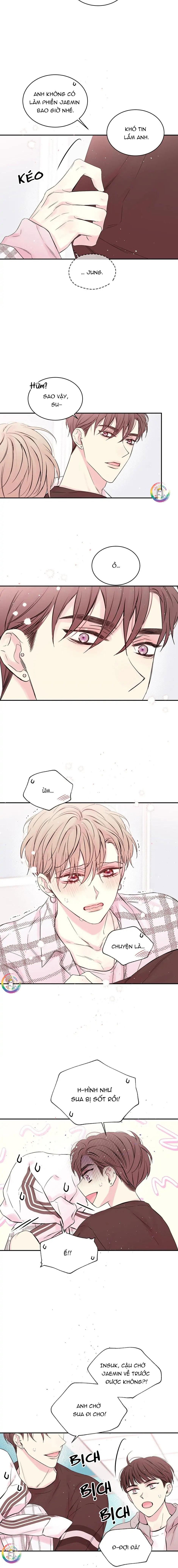 Đọc truyện (END) Bí Mật Của Tôi - Chapter 67