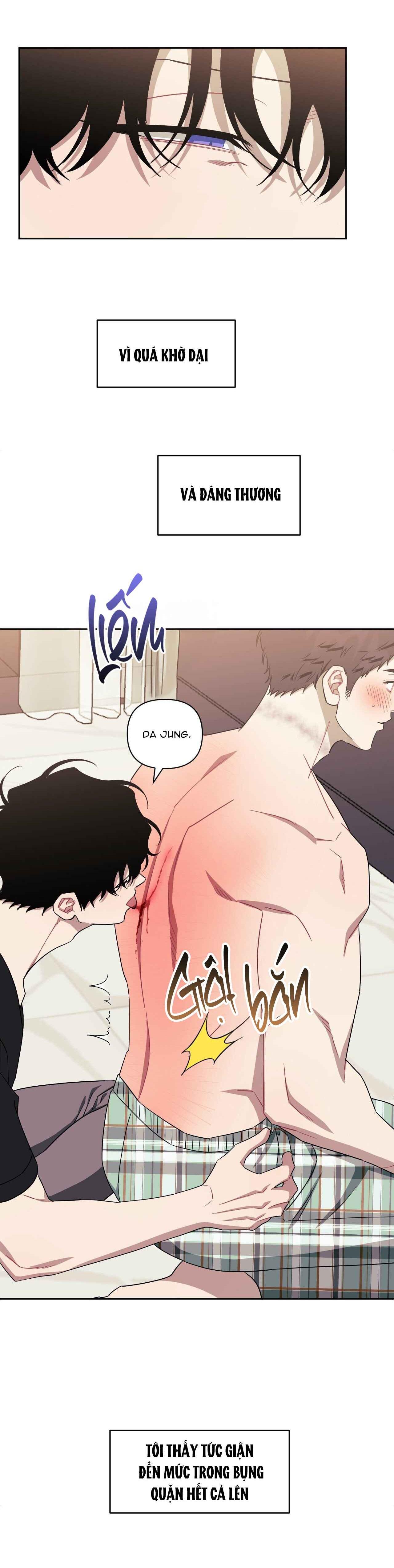 Đọc truyện HƠN CẢ BẠN BÈ - Chapter 98
