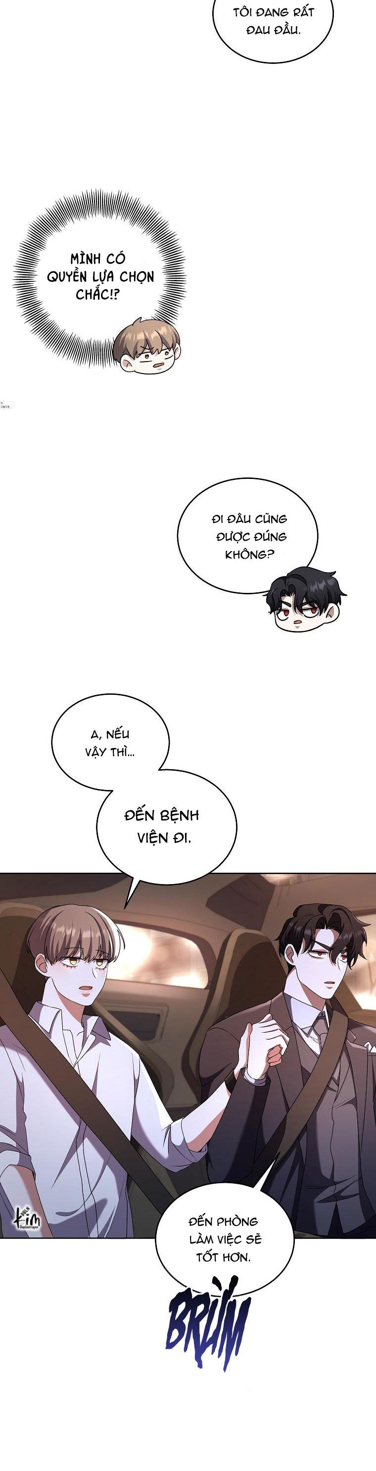 Đọc truyện OPEN THE DOOR - Chapter 30
