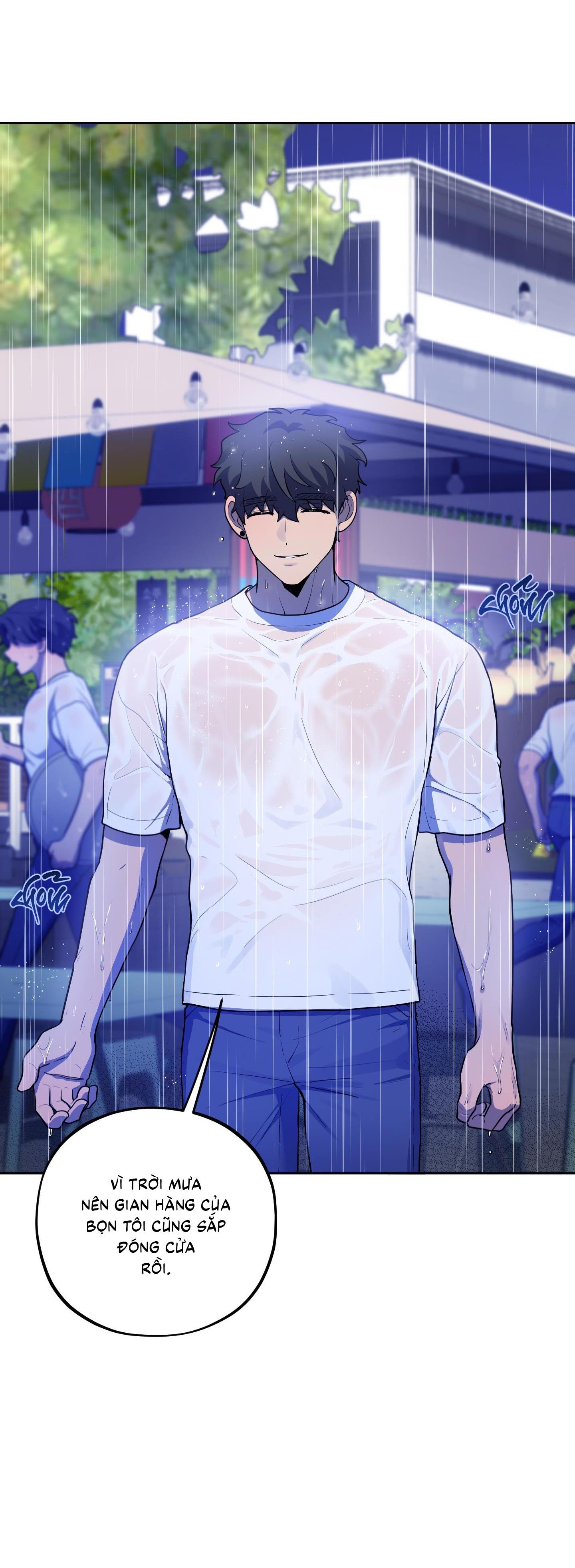 Đọc truyện  Chuyện Rằng Tôi Yêu Cậu - Chapter 15