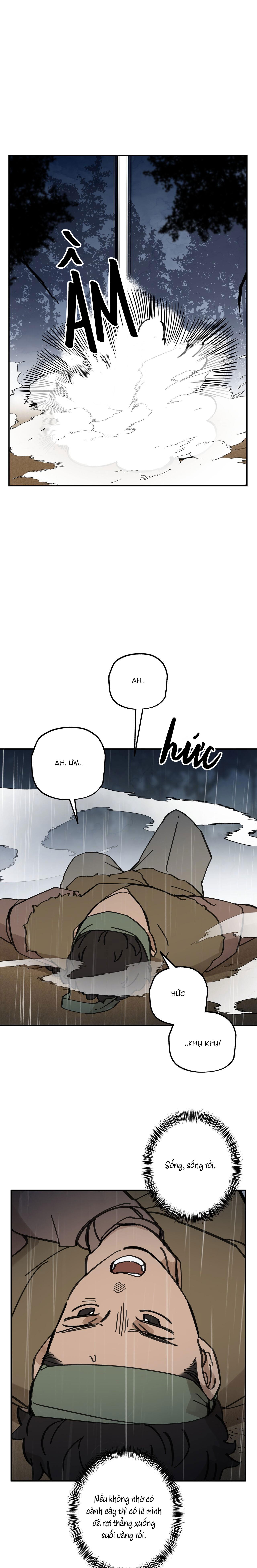 Đọc truyện PALJAE - Chapter 99