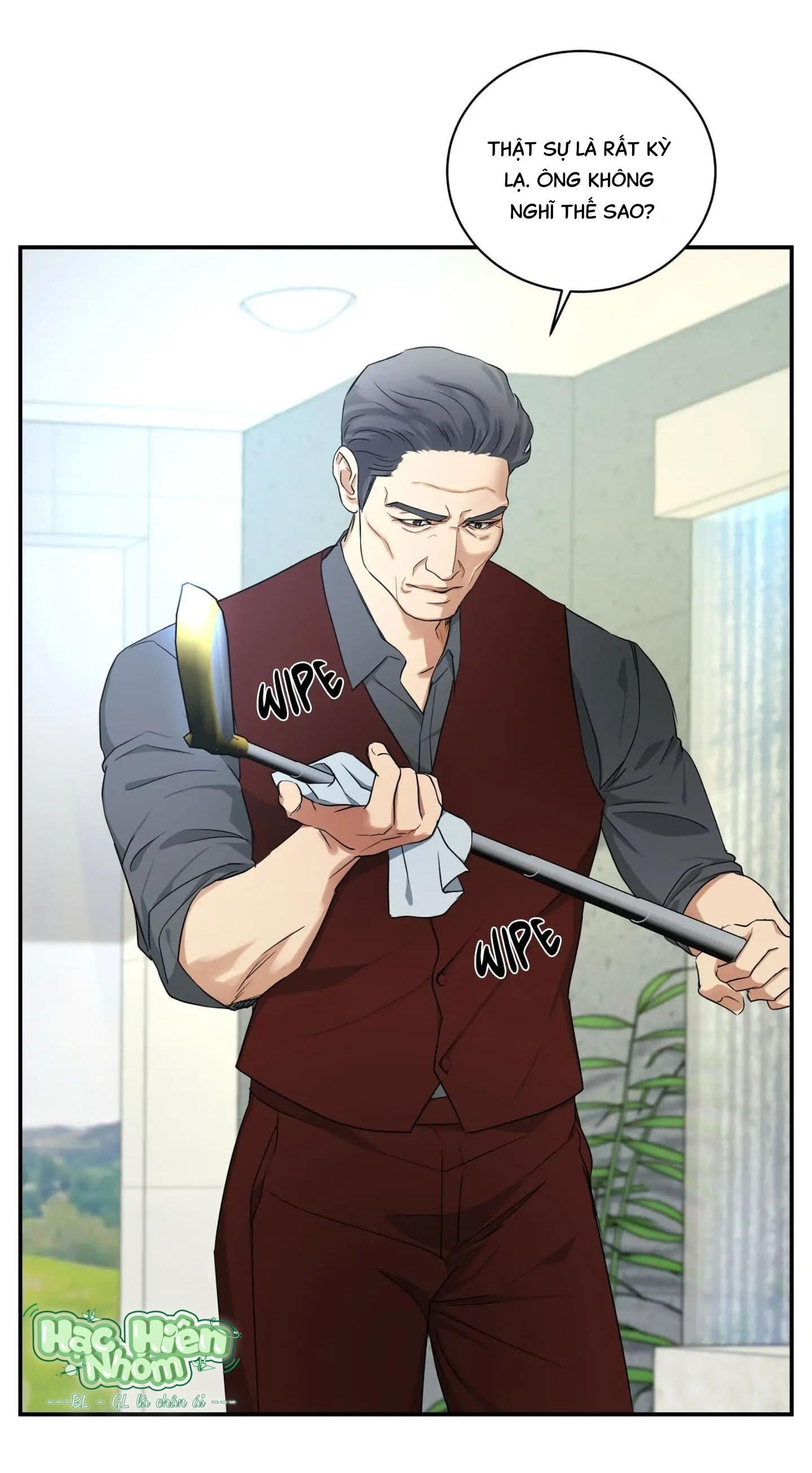 Đọc truyện Một nhân cách khác - Chapter 4