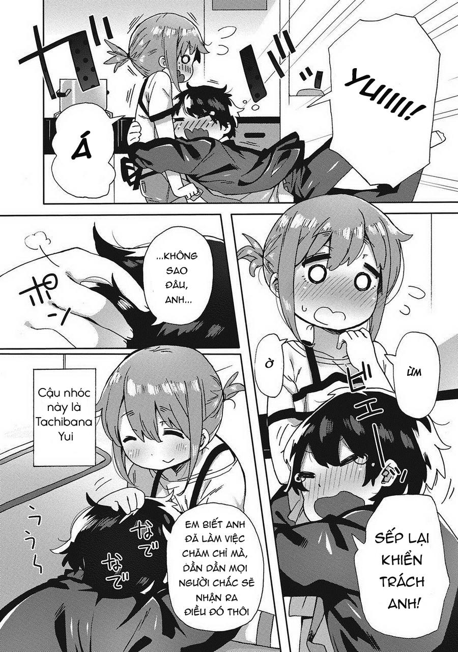 Đọc truyện TUYỂN TẬP GÂY NỨNG NHÀ RÔ - Chapter 75