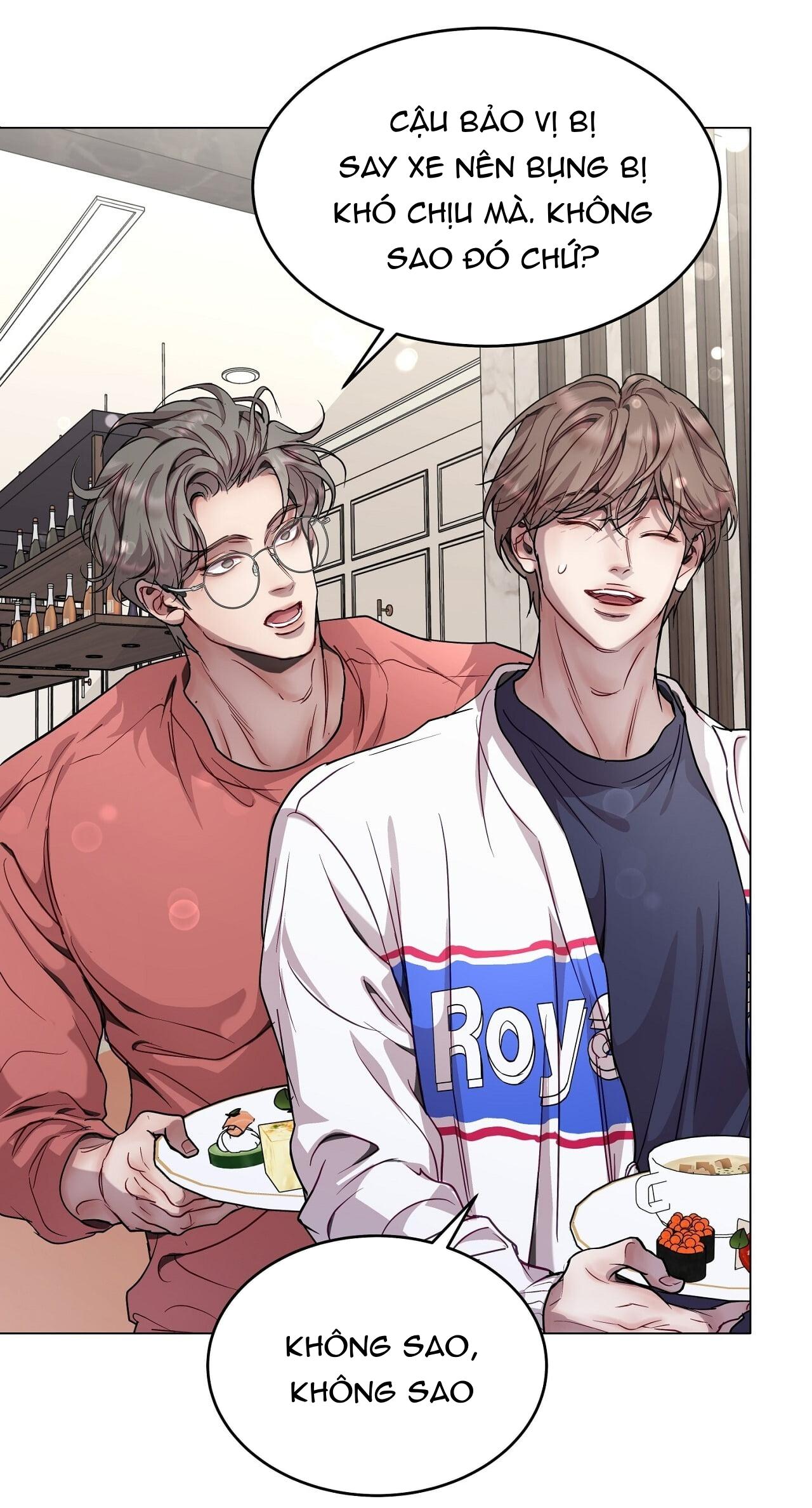 Đọc truyện (END) Vị Kỷ - Chapter 71