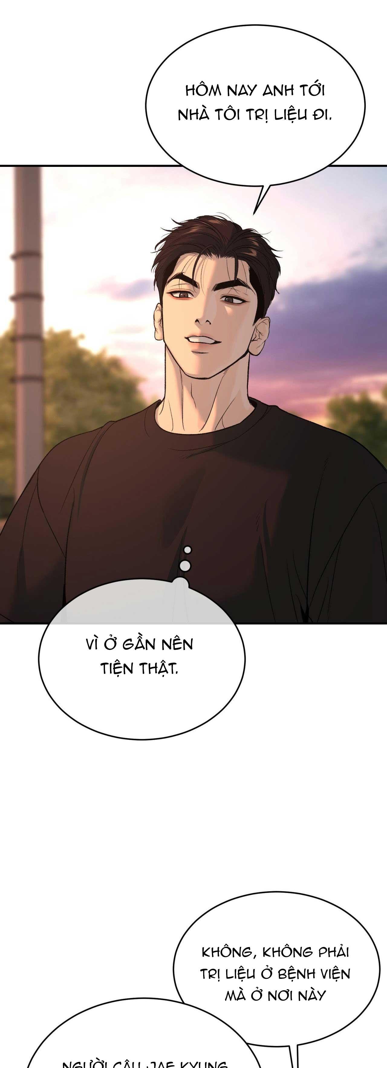 Đọc truyện Jinx - Chapter 62