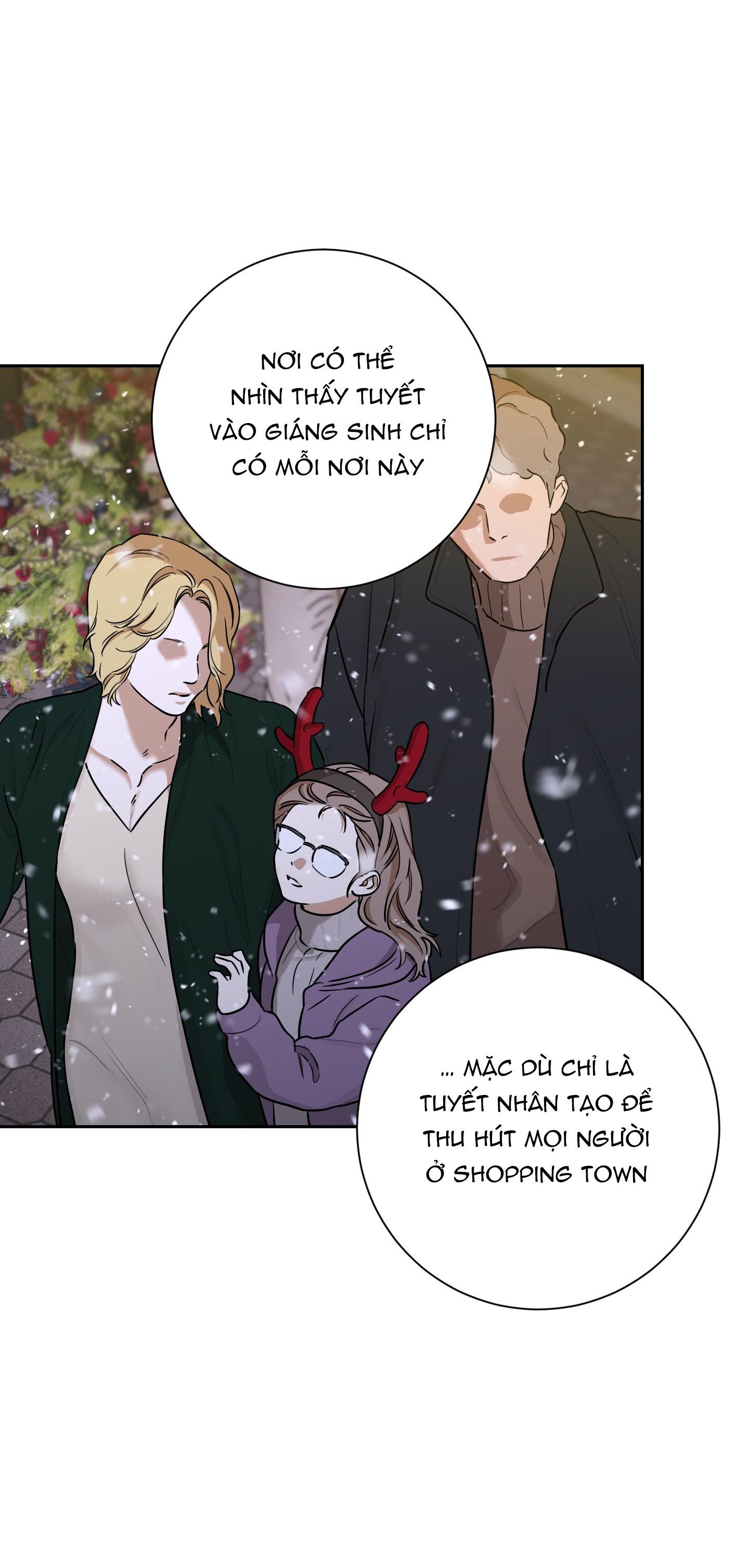 Đọc truyện (AxA) MỊ HOẶC KHÓ CƯỠNG - Chapter 41