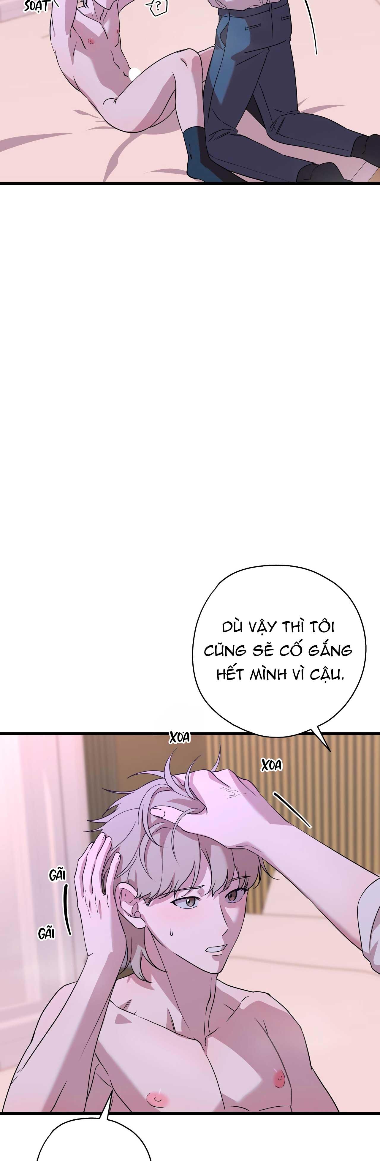 Đọc truyện HỢP ĐỒNG KẸO NGỌT - Chapter 10