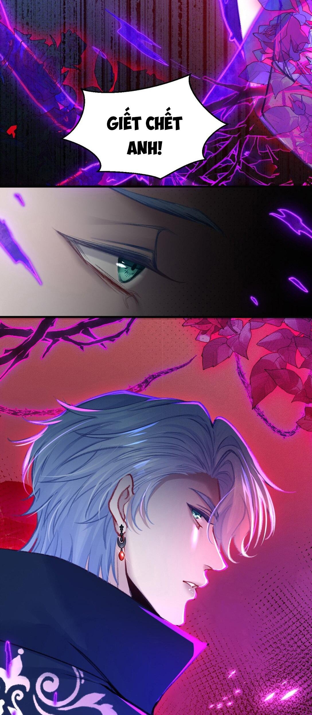 Đọc truyện Ác quỷ và người thừa kế của hắn - Chapter 5