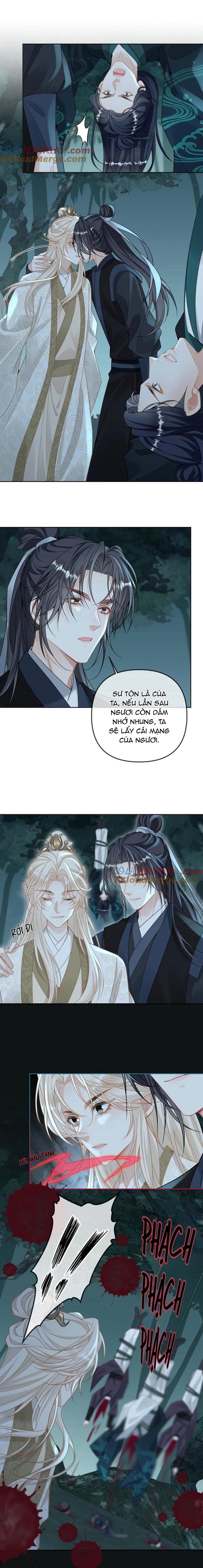 Đọc truyện Khát Vọng Ngọt Ngào - Chapter 255