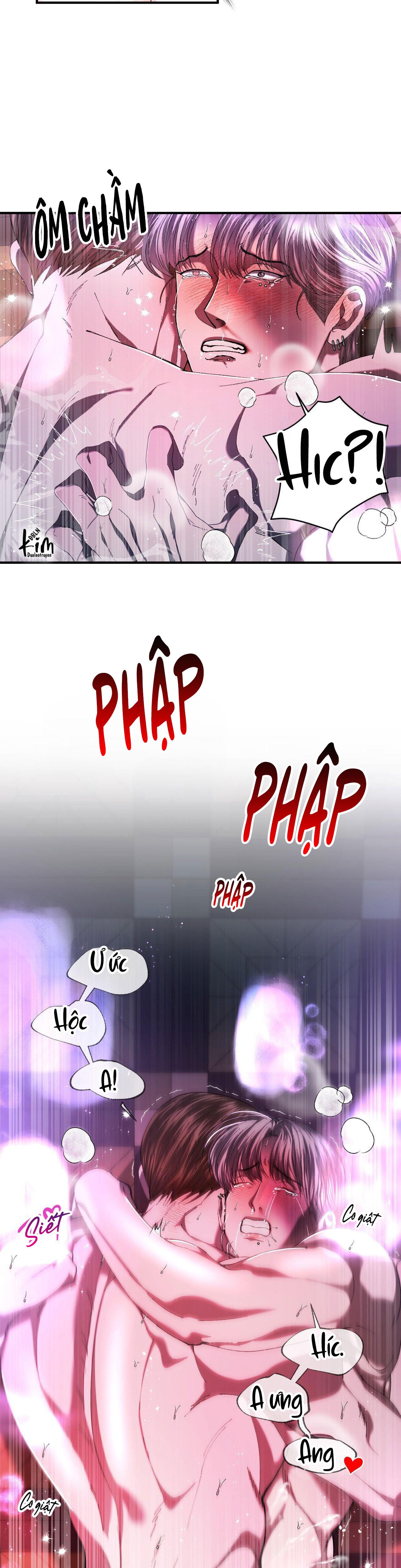 Đọc truyện CÂU LẠC BỘ BÍ MẬT - Chapter 4.3