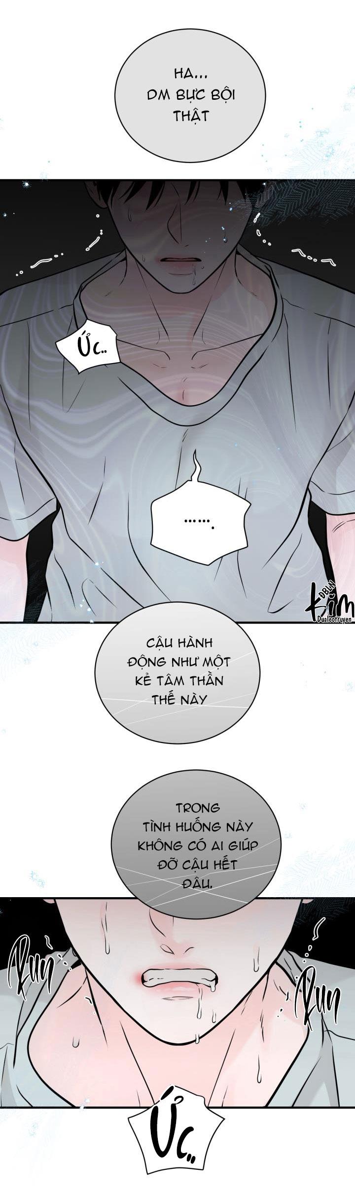 Đọc truyện THÚ CƯNG DAMDANG - Chapter 3.4
