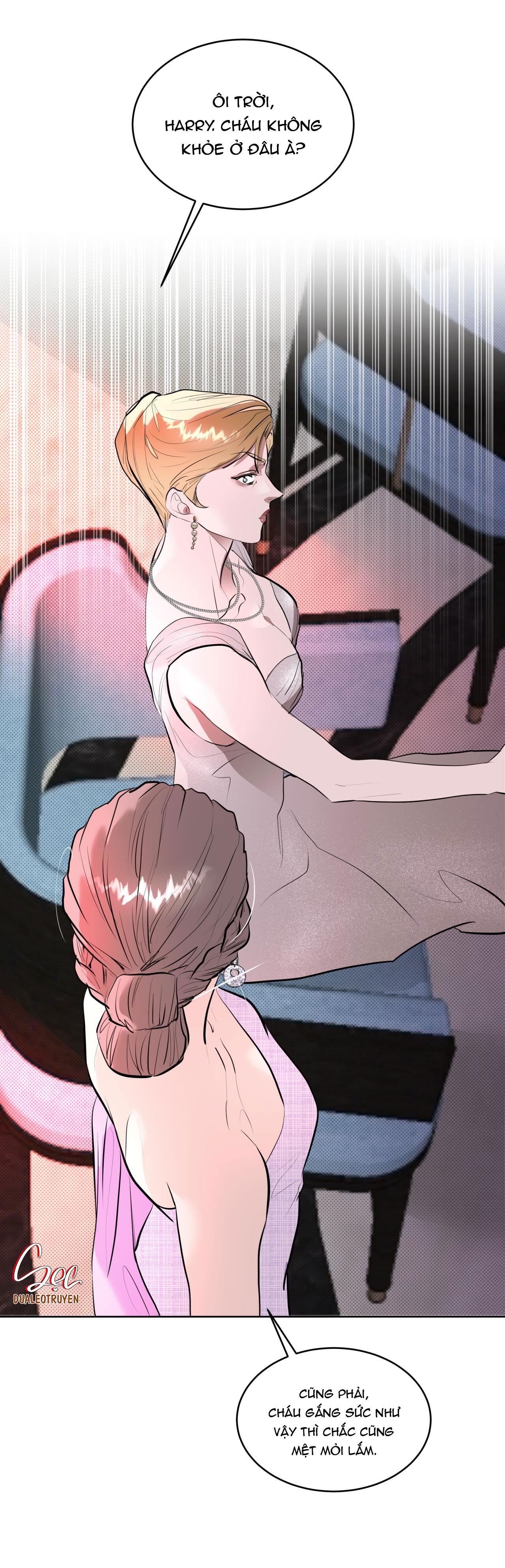 Đọc truyện KNOCKOUT BABY - Chapter 10