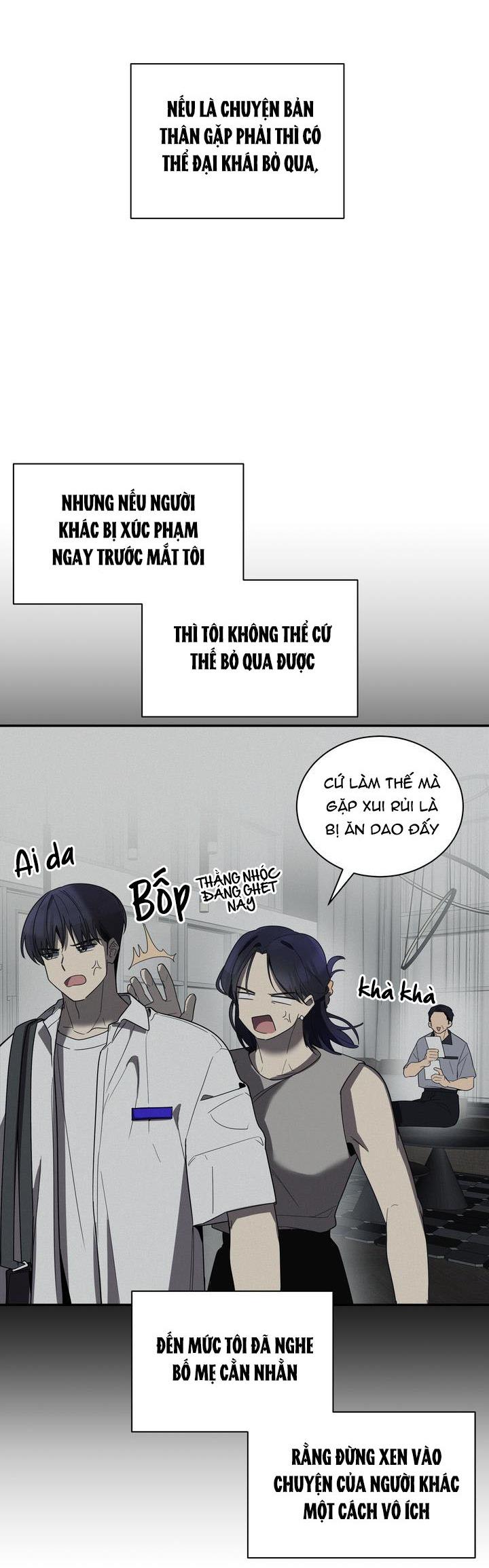 Đọc truyện CHERRY SCANDAL - Chapter 32