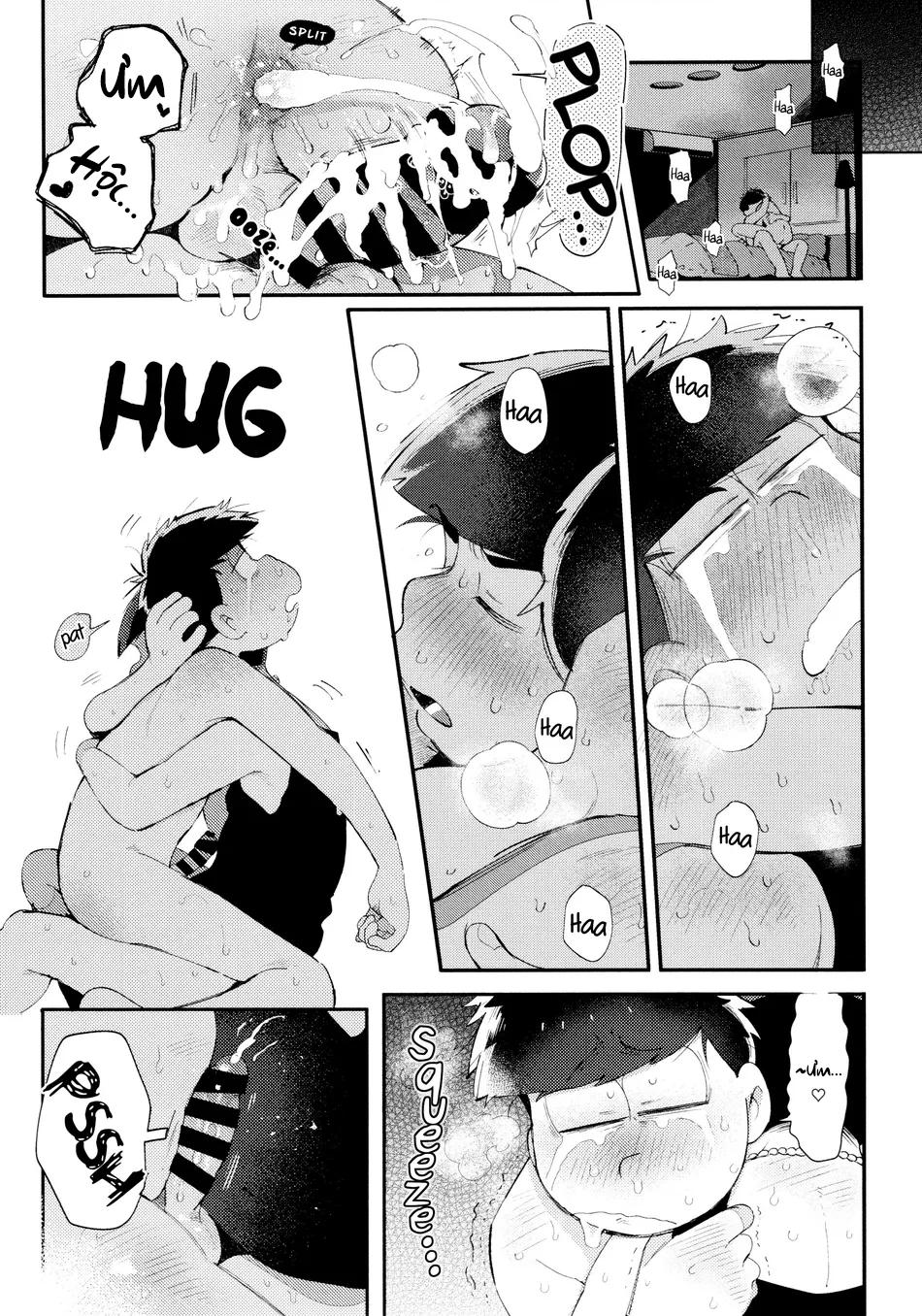 Đọc truyện ONESHOT YAOI THEO YÊU CẦU - Chapter 40