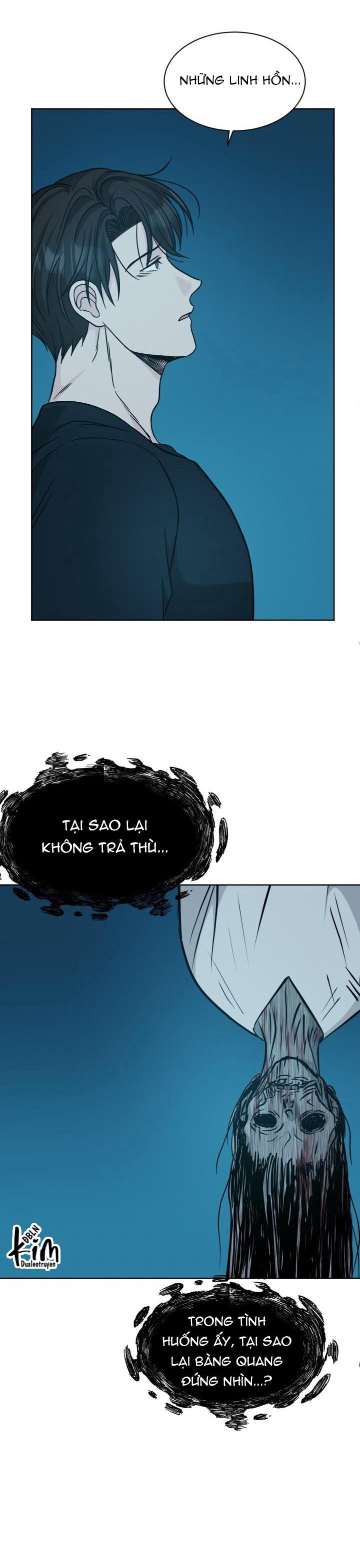 Đọc truyện QUỶ ĐÓI - Chapter 24