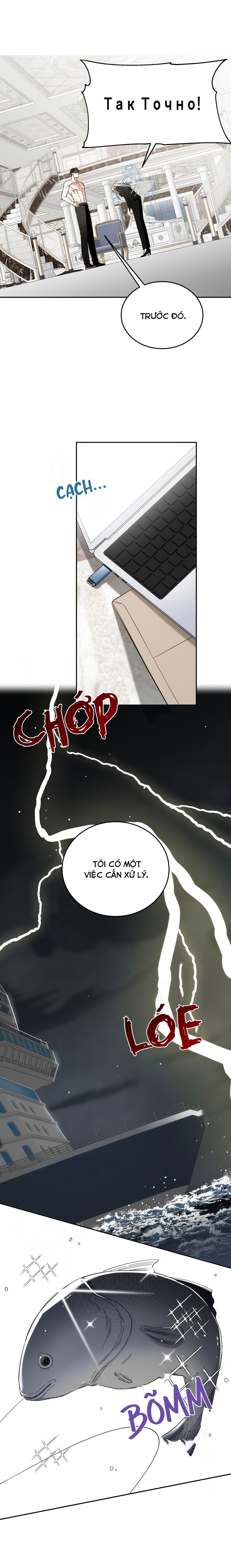 Đọc truyện PAY DAY - Chapter 26