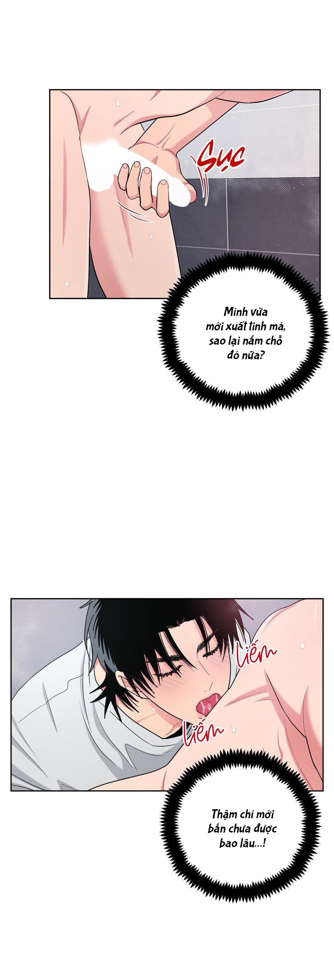 Đọc truyện Chàng Trai Mỹ Thuật - Chapter 11