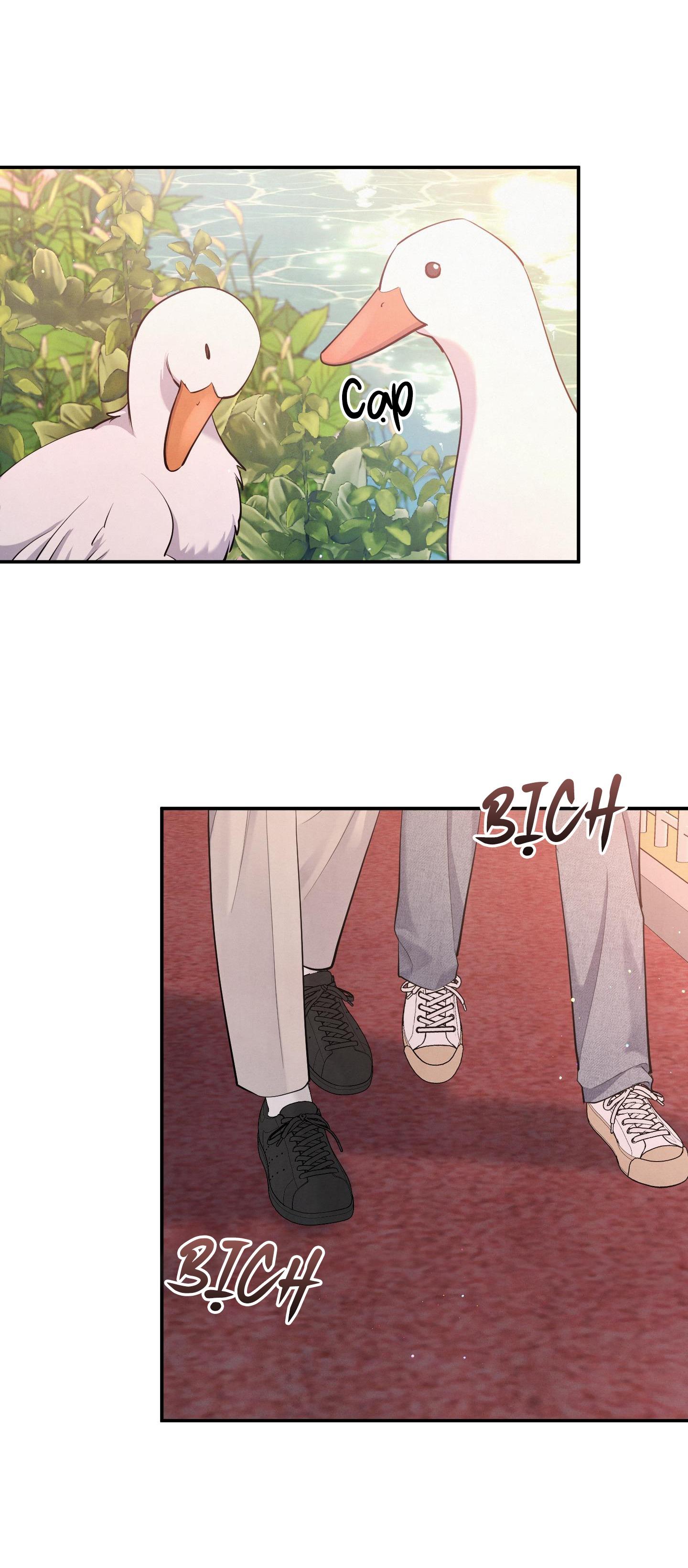 Đọc truyện MỐI QUAN HỆ CỦA THÚ NHÂN - Chapter 85