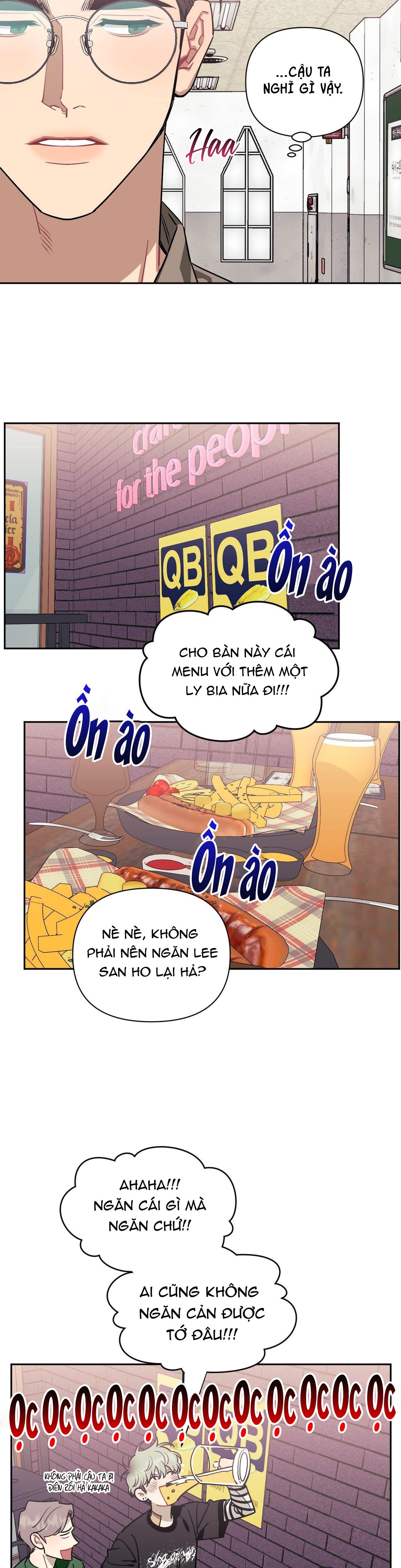 Đọc truyện HƠN CẢ BẠN BÈ - Chapter 68