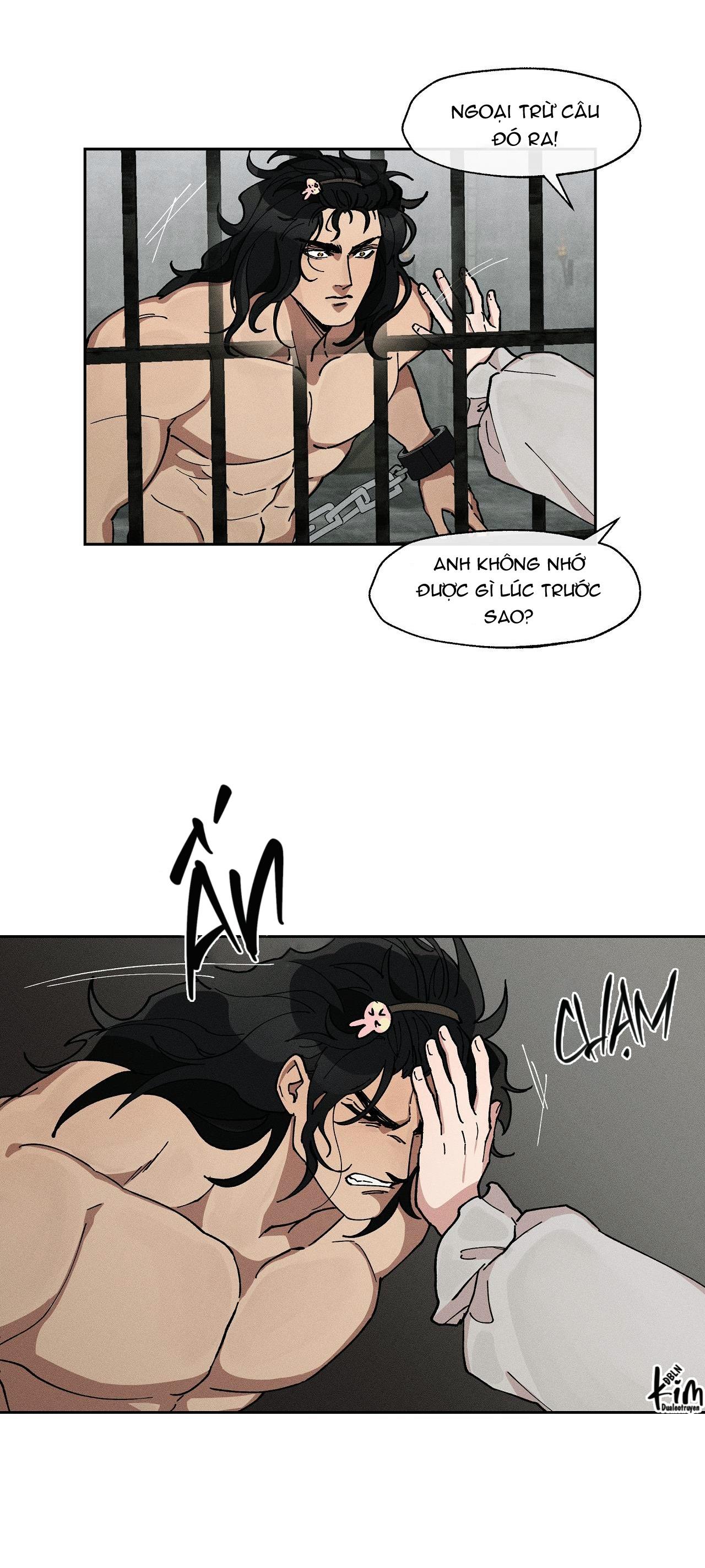 Đọc truyện QUÁI THÚ CỦA BAHAL - Chapter 14